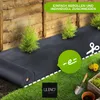 LILENO HOME Unkrautvlies Gartenvlies gegen Unkraut 50m² [50 Produktbild-Vorschau 2