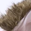 80 cm - Zimný overal pre bábätká s kapucňou, kombinéza, Náhľad obrázku produktu 5