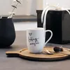 Villeroy & Boch Statement Becher mit Henkel Lieblingsmensch Produktbild-Vorschau 8