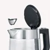 SEVERIN WK 3468 - 1 l - 2200 W - czarny - stal nierdzewna - Podgląd zdjęcia produktu 7