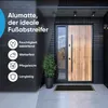Fußmatte Außen Schmutzfangmatte für Draußen - 40 x 60 cm Produktbild-Vorschau 2