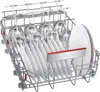 Bosch Serie 6 SPV6ZMX17E, Plne vstavaný, Slimline (45 cm), Náhľad obrázku produktu 8
