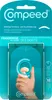 Packaging for Compeed Fingerrisse Pflaster, showing a hand with a finger plaster applied. Anteprima dell’immagine prodotto