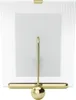 Umbra Bilderrahmen Flute, Fotorahmen, Zink, Glas, Anteprima dell’immagine prodotto 4