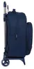 BlackFit8 Schulrucksack mit Rädern Marineblau 32 x 42 x 15 Produktbild-Vorschau 3