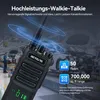 Ricetrasmittenti bidirezionali Retevis RT86, 8 W, con Anteprima dell’immagine prodotto 12