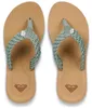 Roxy Porto Iv Flip-flops Grün EU 39 Frau Grün EU 39 Produktbild-Vorschau 3