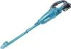 Makita DCL280FZ, Tyčový vysavač, Bezsáčkové, Modrá, 0,75 l, Náhled obrázku produktu 13