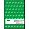 SIGEL LO519 Fiches de salaire "Mini-Jobs" - A5, 50 feuilles Voir les images du produit 6