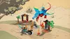 LEGO 71759 NINJAGO Drachentempel Set mit 4 Minifiguren Produktbild-Vorschau 23