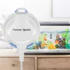 Pompa per ossigeno Speed Mini: pompa silenziosa per acquari Anteprima dell’immagine prodotto 1