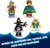 LEGO® DREAMZzz™ 71461 Fantastyczny domek na drzewie Podgląd zdjęcia produktu 30