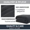 Betz Kuscheldecke Flauschig Sofa Fleecedecke Teddy - Produktbild-Vorschau 7