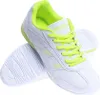 Hallenschuhe für Damen, Fußballschuhe in Weiß/Grün Arganda Produktbild-Vorschau 3