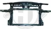 DIEDERICHS 2295002 Schlossträger Frontmaske für VW TOURAN Produktbild-Vorschau 3