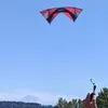 Lenkdrachen Revolution EXP Reflex, rood-zwart-grijs, Productafbeelding-voorbeeld 4