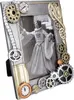 Casablanca Fotorahmen, rechteckig, "Steampunk", Anteprima dell’immagine prodotto 3