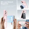 Magnetisch Hülle für iPhone 17 Pro, Kompatibel mit MagSafe, Produktbild-Vorschau 3