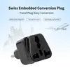 Hochwertiger Swiss Embedded Conversion Plug Produktbild-Vorschau 6