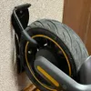 3X Wieszak Na Rower Hulajnogę Na Ścianę Uchwyt Hak Rowerowy Podgląd zdjęcia produktu 4