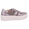Gabor 3.203.18, Sneaker in Grau, kombiniert für Damen, Produktbild-Vorschau 43