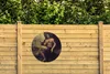 MuchoWow® Gartenposter Outdoor-Poster Rund Der heilige Produktbild-Vorschau 3
