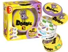 A box of the Dobble card game is shown with some cards scattered around it. Náhled obrázku produktu