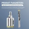 Diamantbohrer, 35 mm, Lochsäge, mit Zentrierbohrer, Produktbild-Vorschau 6