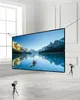 Projektionsleinwand, 3810 mm 16:9 4K 1080 HD Produktbild-Vorschau 4