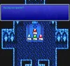 A scene from a video game with a text box. Produktbild-Vorschau