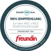 AEG VX82 Staubsauger mit Beutel – Nachhaltig, Leise und Produktbild-Vorschau 31