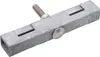 vidaXL U-Mattenverbinder 10 Sets Silbern Produktbild-Vorschau 2
