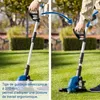 Akumulatorowa podkaszarka do trawy Scheppach C-LT300-X Podgląd zdjęcia produktu 18