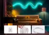 Smart LED pásek NEON RGB-IC 10m, IP65, bluetooth, časovač, Náhled obrázku produktu 4