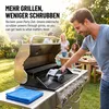 Elektrische Grillbürste 3 in 1 kabellos, BBQ Grillreiniger Produktbild-Vorschau 4