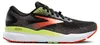Brooks Ghost 16 GTX - Herren Laufschuh - Black/Mandarin Produktbild-Vorschau 12