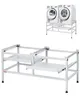 SucceBuy Waschmaschinen-Untergestell, 1230x635x625 mm Produktbild-Vorschau 1