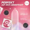 Preservativi Loovara Fox 53 mm, confezione da 42 pezzi Anteprima dell’immagine prodotto 4