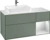 Villeroy & Boch F401MTGM Waschbeckenunterschrank Finion F40 Produktbild-Vorschau 1