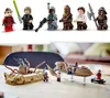 LEGO Star Wars Desert Barge and Sarlacc Den, jouet à Voir les images du produit 17