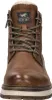 Mustang Veterschoenen Hoog  Veterschoenen Hoog - Cognac - Produktbild-Vorschau 5