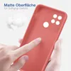 Hülle für Xiaomi Redmi 10C Case Cover Bumper Silikon Produktbild-Vorschau 4