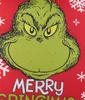 Kissen - Grinch - rot - ca. 40 x 40 cm Produktbild-Vorschau 4