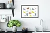 MuchoWow® MuchoWow® Gerahmtes Poster Wilde Tiere - Katze - Produktbild-Vorschau 4