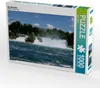 Calvendo Der Rheinfall 1000 Teile Puzzle quer 640x480mm, Produktbild-Vorschau 1