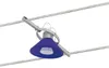 Paulmann Halogen Seil Spot 12V Seilsystem 160mm Seilabstand Produktbild-Vorschau 15