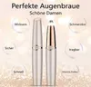 Augenbrauen Trimmer Damen Elektrisch Augenbrauenrasierer: Produktbild-Vorschau 6