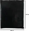Kentucky Horsewear Kick Pad Trittschutz Schwarz 300 x 120 Produktbild-Vorschau 1