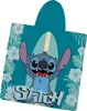Dětské pončo Disney 60x120 cm - Stitch na surfu Náhled obrázku produktu 2
