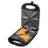 ECG S 4232 Sandwichmaker 1200 W Schwarz Produktbild-Vorschau 3